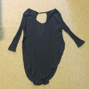 Free people long sleeve